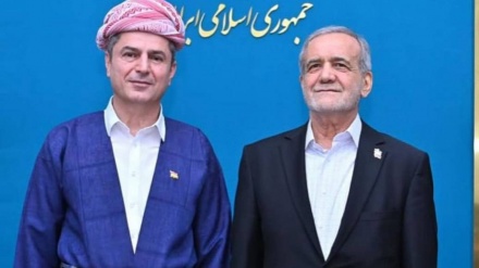 Hevdîtina parêzgarên parêzgehên Herêma Kurdistanê digel Pizişkiyan