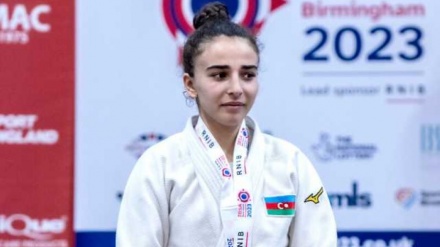 Görmə qabiliyyəti olmadığı bildirən azərbaycanlı cüdoçu əslində görürmüş