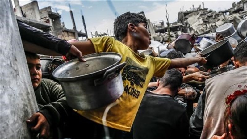 GAZA SVJEDOČI NAJGOROJ SVJETSKOJ PREHRAMBENOJ KRIZI I NEOPISIVOJ PATNJI
