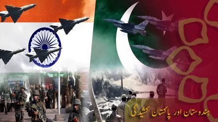 سرینگر سے سحر اردو ٹی وی کے رپورٹر سبط محمد حسن کی گراؤنڈ زیرو سے رپورٹنگ
