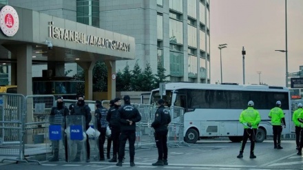 Pêla sêyemîn a girtinan li Stenbolê