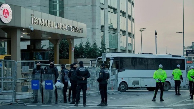 Pêla sêyemîn a girtinan li Stenbolê
