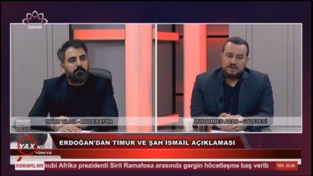 YAXINDAN TÜRKİYƏ - 22-05-2025 - Erdoğandan Timur Ve Şah İsmail Açıklaması