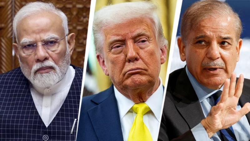 کیا ہندوستان اور پاکستان جنگ بندی کے لئے ہو گئے تیار؟ ٹرمپ کا ایکس پر اعلان