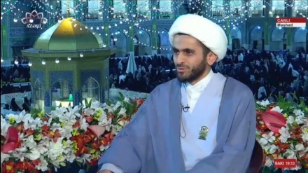 İmam Rza(ə)-ın ziyarətçilərinə xüsusi diqqəti