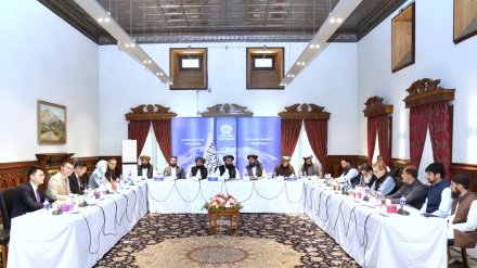 نشست سه‌جانبه افغانستان، پاکستان و چین در کابل