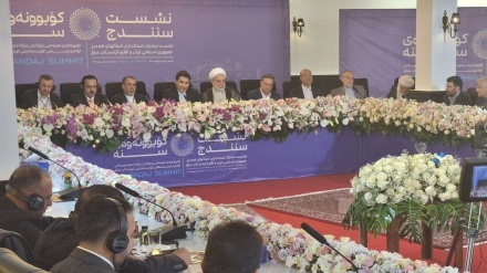 سێهەمین کۆبوونەوەی پارێزگارانی هەرێمی کوردستان لە سنە