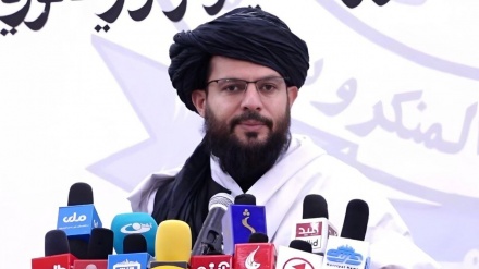  هشدار طالبان درباره فعالیت کاربران در فضای مجازی