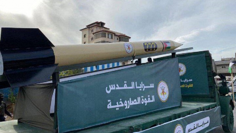 Əl-Qüds Briqadaları Aşdod, Aşkelon və Qəzzənin ətrafındakı qəsəbələri bombalayıb
