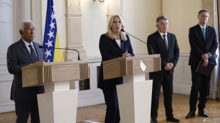 KOŠTA: DOŠAO SAM LIČNO U SARAJEVO DA PRENESEM PORUKE ZABRINUTOSTI ZBOG DEŠAVANJA U RS