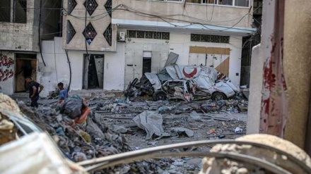 17 PALESTINACA POGINULO U BOMBARDOVANJU KHAN JOUNISA NA JUGU POJASA GAZE