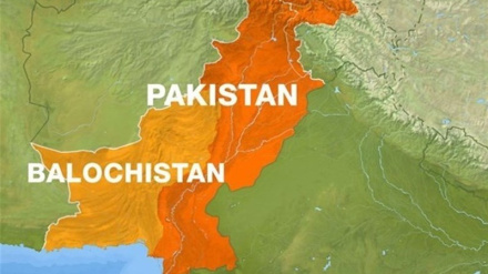 د بلوڅ بېلتون غوښتونکو او پاکستاني ځواکونو نښته