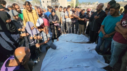 شهادت 46 فلسطینی در حملات تازه اشغالگران