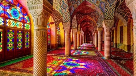 مسجد وکیل شیراز
