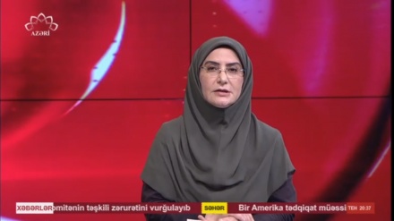 XƏBƏRLƏR  -  01-05-2025   -  (20:30)     -   Aparıcı:   D. NƏSİRİYAN
