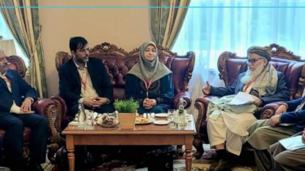 د چاپریال ساتنې اړوند د کابل او تهران چارواکو لیدنه 