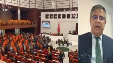 'Divê Qanûna Bingehîn a Tirkiyê were guhertin'