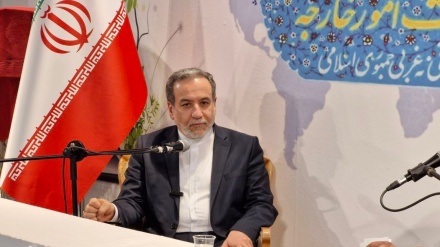 مذاکرات میں اپنے اصولی موقف سے پیچھے نہیں ہٹیں گے؛ عراقچی