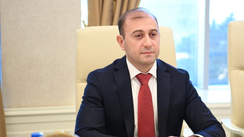 Azərbaycan Rusiyanı kiberhücum təşkil etməkdə günahlandırır 