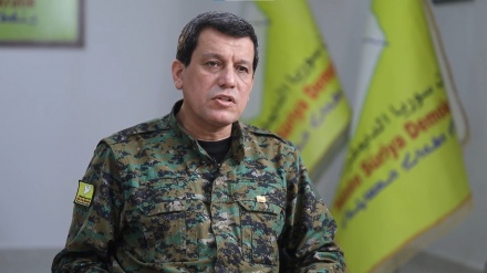 فەرماندەی هەسەدە: پەیوەندی ڕاستەوخۆمان لەگەڵ تورکیا هەیە 