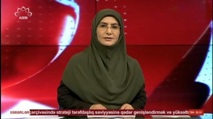 XƏBƏRLƏR - 25-05-2025 - (20:30) - Aparıcı: D. NƏSİRİYAN