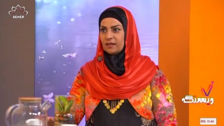 ژیانی سەرنجڕاکێشی شۆفیرێکی ژن