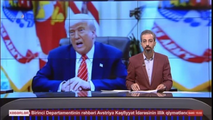  XƏBƏRLƏR - 31-05-2025 - (14:30) - Aparıcı: Y. RƏSTEQAR