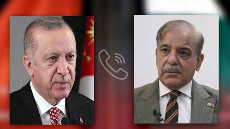  سەرۆکانی پاکستان وتورکیا خوازیاری کردەوەنیشان دانی کۆمەڵگەی جیهانی بۆ کۆنترۆڵ کردنی دەستدرێژکاریەکانی ئیسرائیل بوون