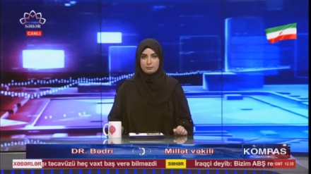  KOMPAS - 15-06-2025 (Sionist rejimin Irana hücumu ilə bağlı özəl proqram: (3-cü hissə)