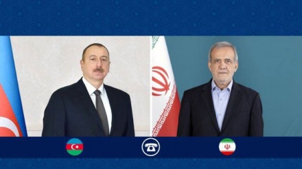 Pəzeşkiyan və Əliyev dostluq körpüsünü möhkəmlətdilər