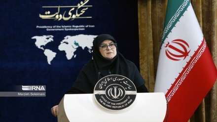 امریکی صہیونی دشمن کے حملوں میں 3090 رہائشی مکانات اور 13 طبی مراکز تباہ: ایرانی حکومتی ترجمان