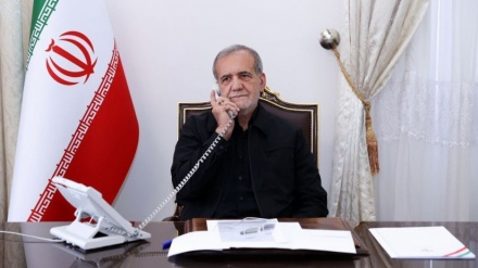 ایرانی صدر کی ترکیہ اور آذربائیجان کے صدور سے ٹیلی فونی گفتگو