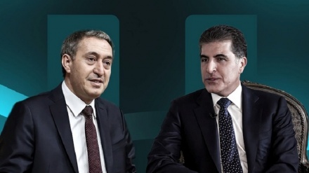 Hevserokê DEM psartiyê ji Nêçîrvan Barzanî re: Bo pêşvebirina pêvajoya aştiyê, me hewcetî bi piştgiriya we heye