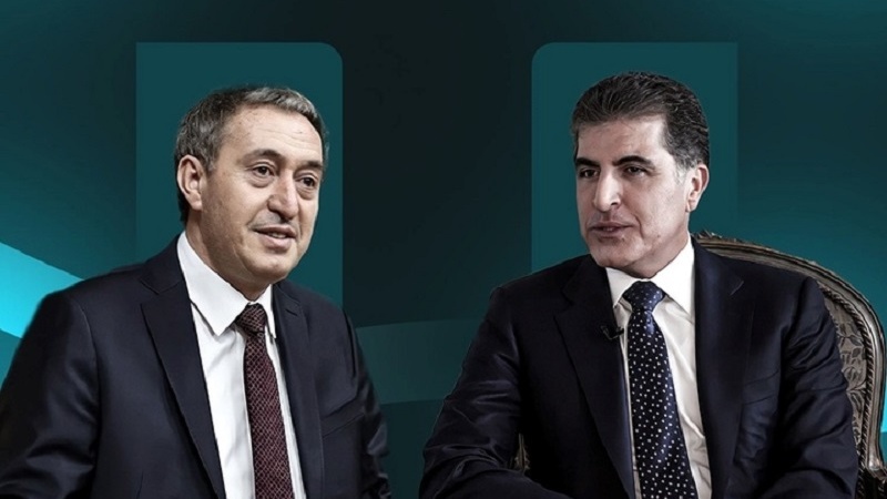 Hevserokê DEM psartiyê ji Nêçîrvan Barzanî re: Bo pêşvebirina pêvajoya aştiyê, me hewcetî bi piştgiriya we heye