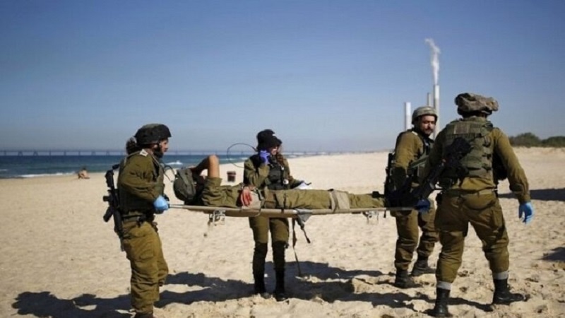 فلسطینیوں کی مزاحمتی کارروائی، ایک اور کامیابی 