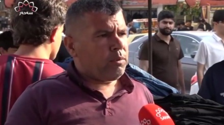 هاووڵاتیان لە پێشوازی جەژندا نیگەرانی مووچەکەیانن