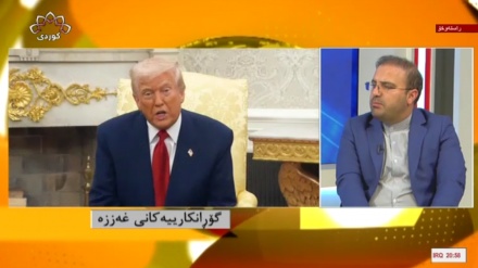 پلانی ترەمپ بۆ ئاگربەست لە غەززە