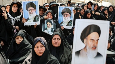 رهبر انقلاب اسلامی ایران: دولت‌های اسلامی مسئولیت سنگینی در قبال فلسطین دارند