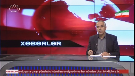  XƏBƏRLƏR - 13-06-2025 - (20:30) - Aparıcı: M.MEHRƏFZA