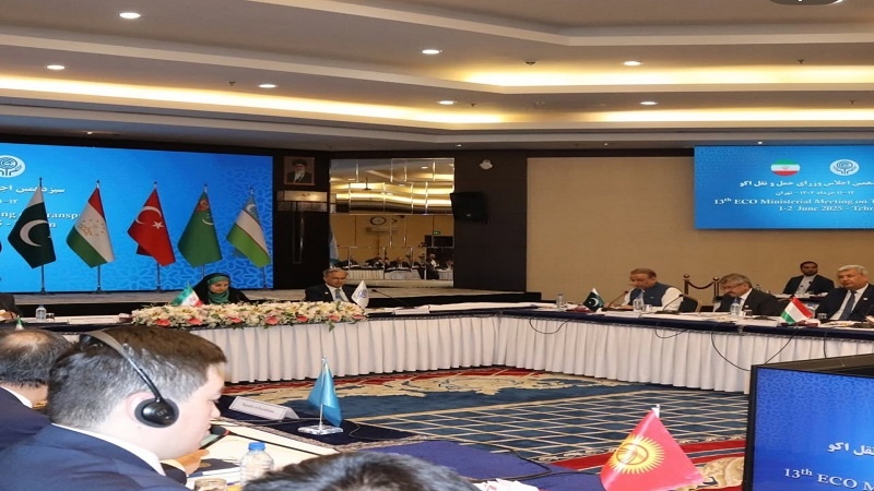 اکو کی 13ویں کانفرنس,علاقائی تعاون، معاشی ترقی اور مشترکہ خوشحالی کے نئے امکانات کی جانب ایک مضبوط قدم