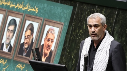 مەدەنیزادە بوو بە وەزیری ئابووری ئێران