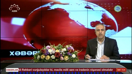 XƏBƏRLƏR - 11-06-2025 - (14:30) - Aparıcı:M.MEHRƏFZA