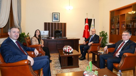 Numan Kurtulmuş: Li Parlemana Tirkiyê komîsyonek tê avakirin