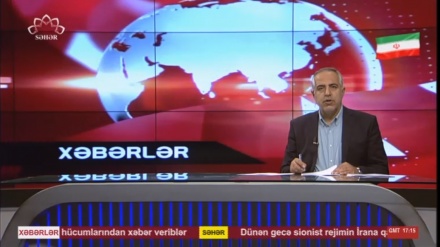  XƏBƏRLƏR - 14-06-2025 - (20:30) - Aparıcı: M.MEHRƏFZA
