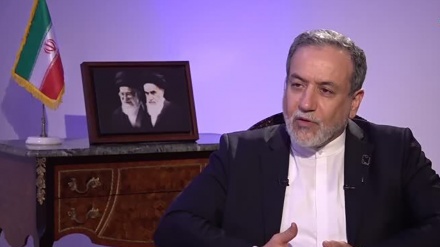  ایران ایٹمی اسلحہ بنانے میں کوئی دلچسپی نہیں رکھتا؛ عراقچی