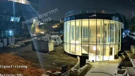 İran İsrailin ən mühüm elmi mərkəzinə zərbə endirib