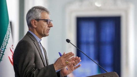 سخنگوی وزارت خارجه ایران : آلمان باید مسئولیت جنایات شیمیایی عراق را بپذیرد