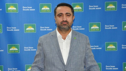 Hikûmeta Tirkîyê hê pêngavek di çarçova demajoya aştîyê da ranekirîye