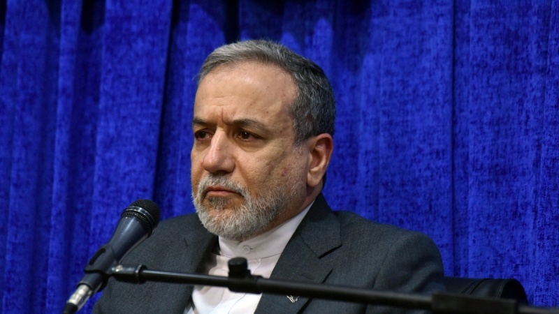 نامەی وەزیری دەرەوەی ئێران بۆ ئەنجومەنی ئاسایشی نەتەوە یەکگرتووەکان