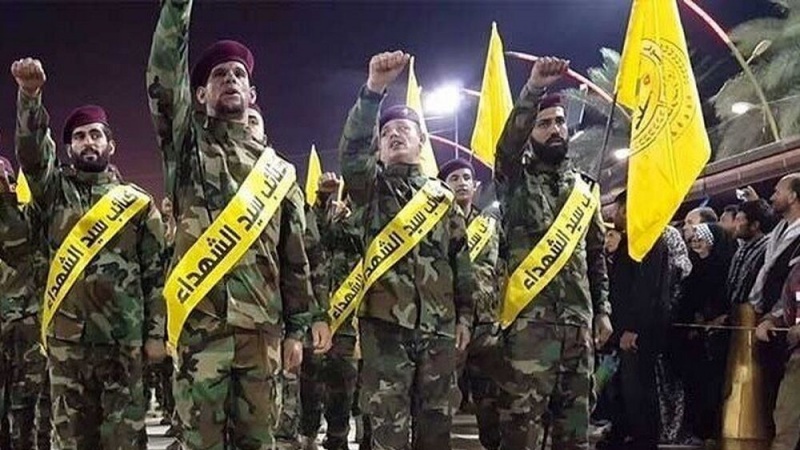 Pêhişyariya tund a Tabûrên Seyidulşuheda ya Iraqê li Amerîkayê